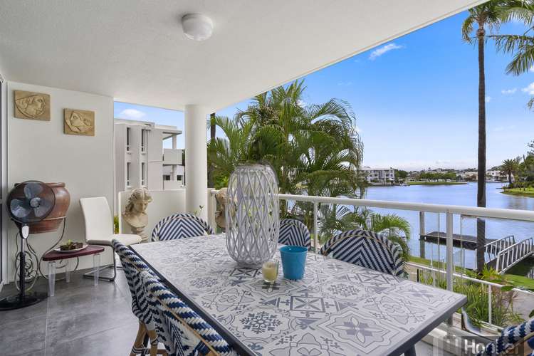 Main view of Homely unit listing, 11/52 Back Street, Biggera Waters QLD 4216