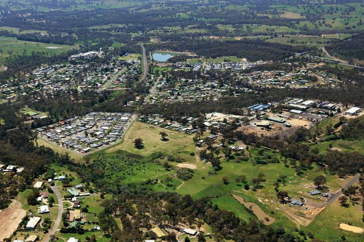 Second view of Homely residentialLand listing, 7 Banksia Rise, Broadford VIC 3658