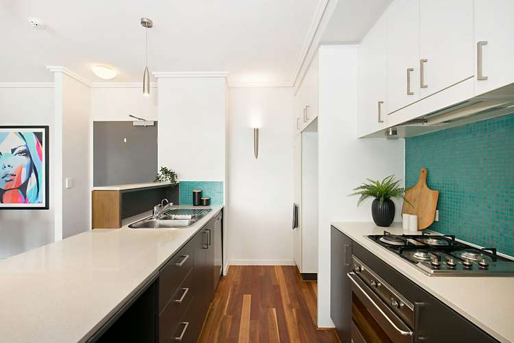 Third view of Homely apartment listing, 887/43 Hercules Street, Hamilton QLD 4007