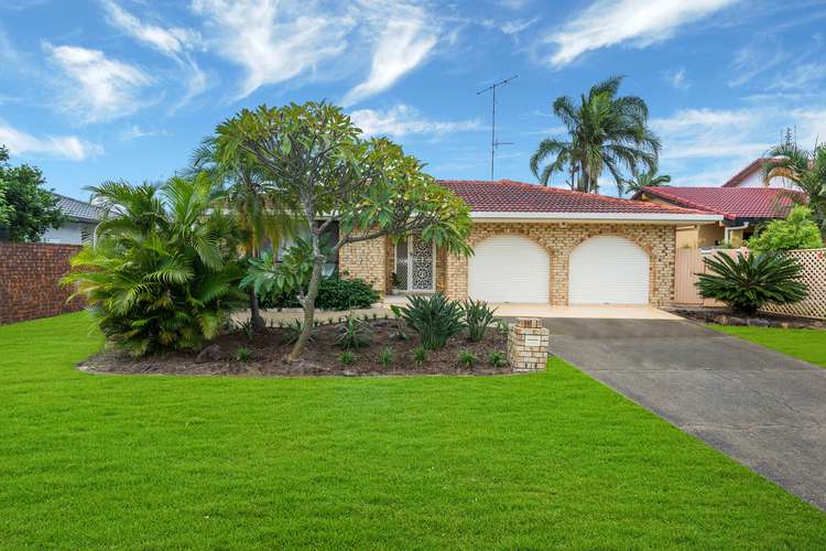 Main view of Homely house listing, 14 Fairsky Avenue, Mermaid Waters QLD 4218