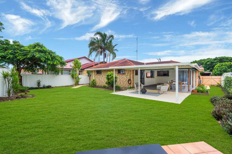 Second view of Homely house listing, 14 Fairsky Avenue, Mermaid Waters QLD 4218
