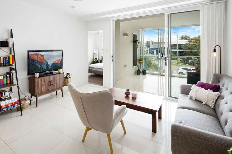 Second view of Homely unit listing, 9/275 Cornwall Street, Greenslopes QLD 4120