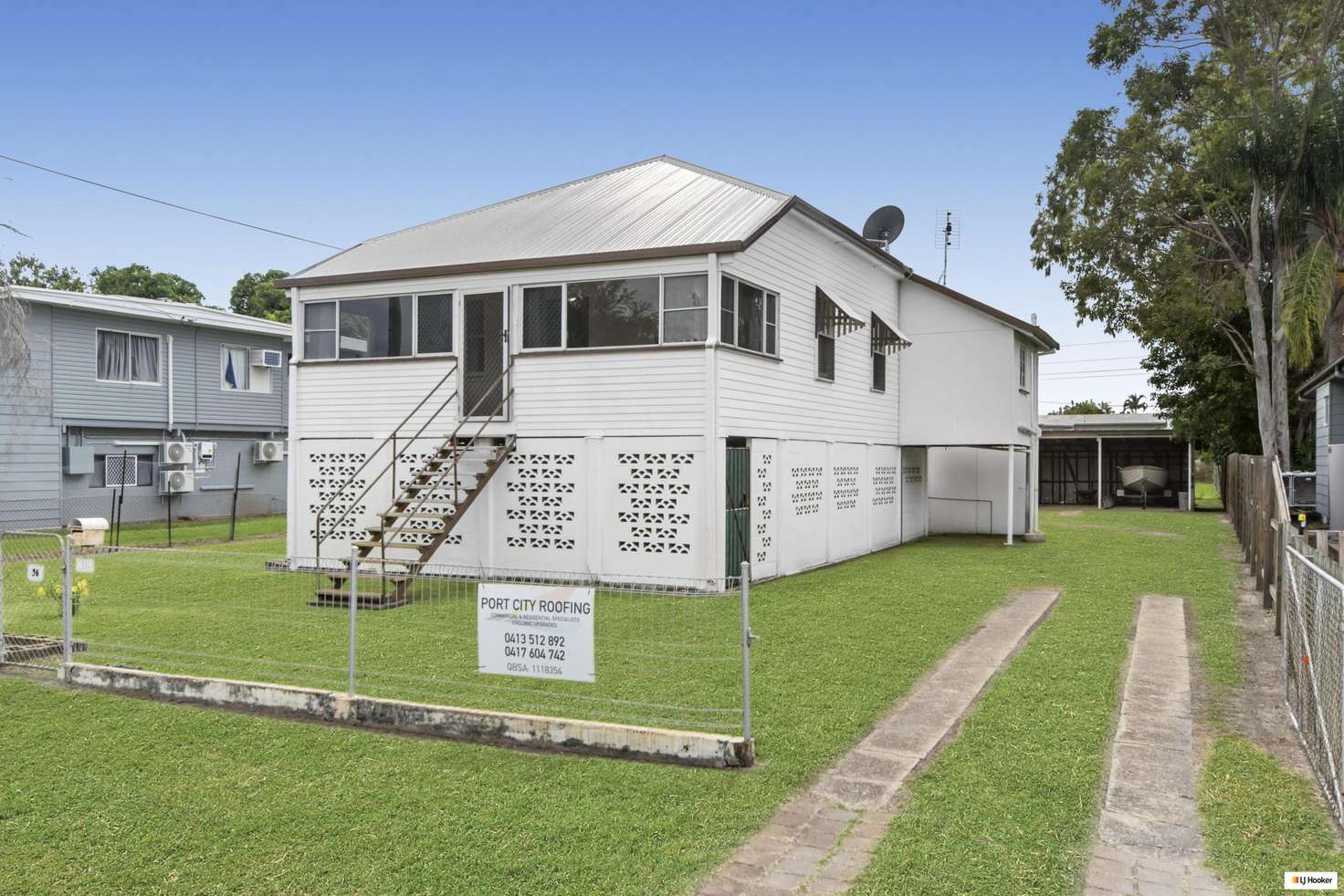 Main view of Homely house listing, 36 McAlister Street, Oonoonba QLD 4811