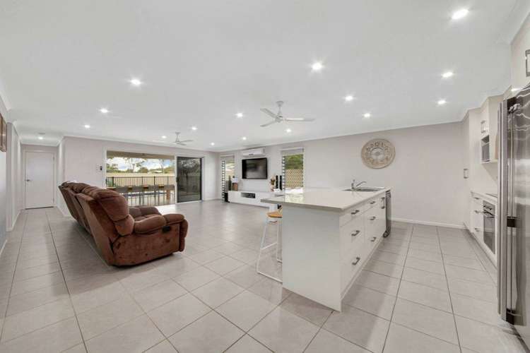 Seventh view of Homely house listing, 10 Golf View Drive, Boyne Island QLD 4680