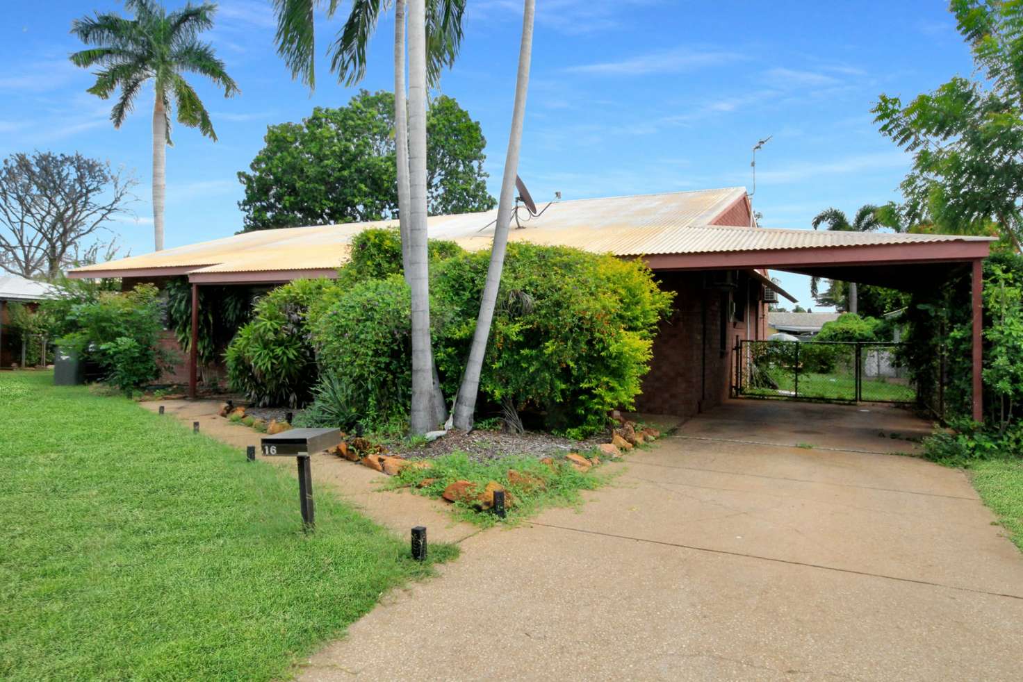 Main view of Homely house listing, 16 Herbert Court, Katherine NT 850