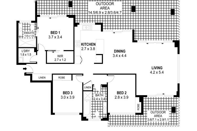 Seventh view of Homely house listing, 2/18 Edward Street, Wollongong NSW 2500