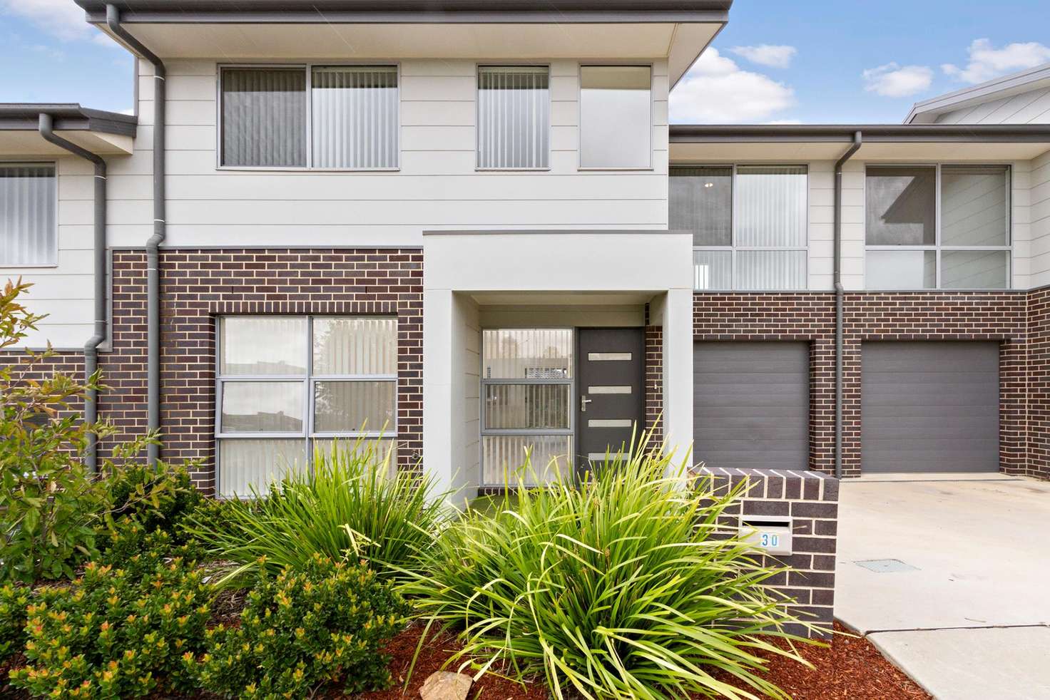 Main view of Homely townhouse listing, 30 Pogson Street, Moncrieff ACT 2914