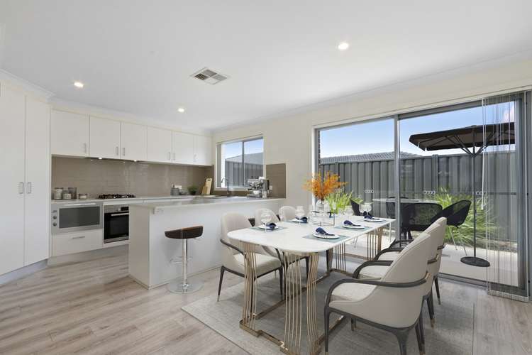 Fourth view of Homely townhouse listing, 30 Pogson Street, Moncrieff ACT 2914