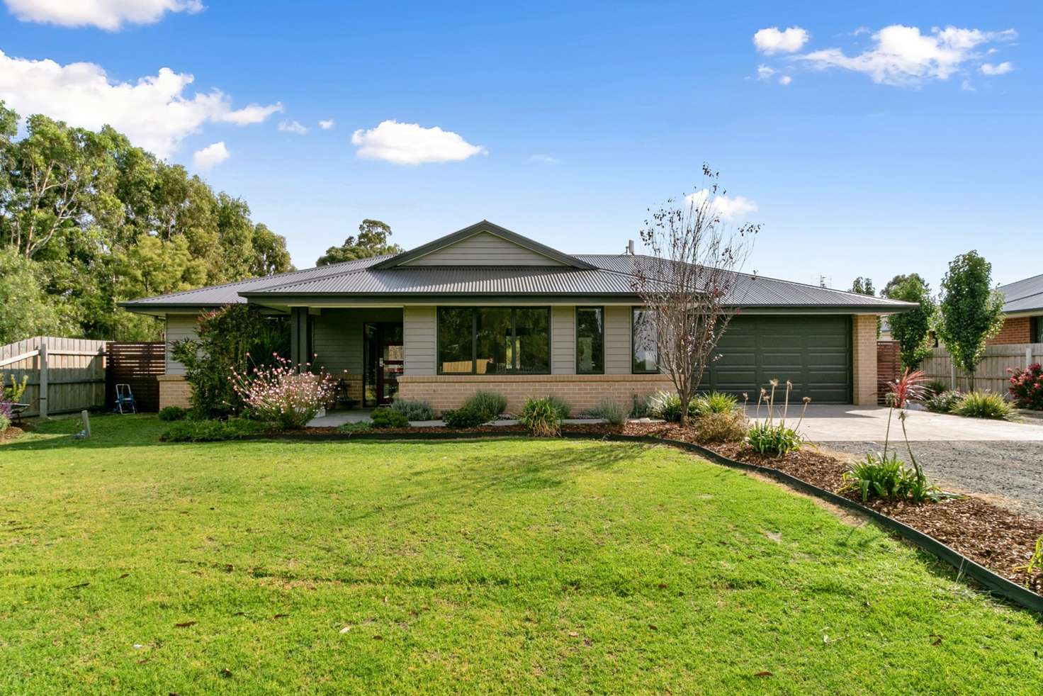 Main view of Homely house listing, 1 Stewart Street, Toongabbie VIC 3856