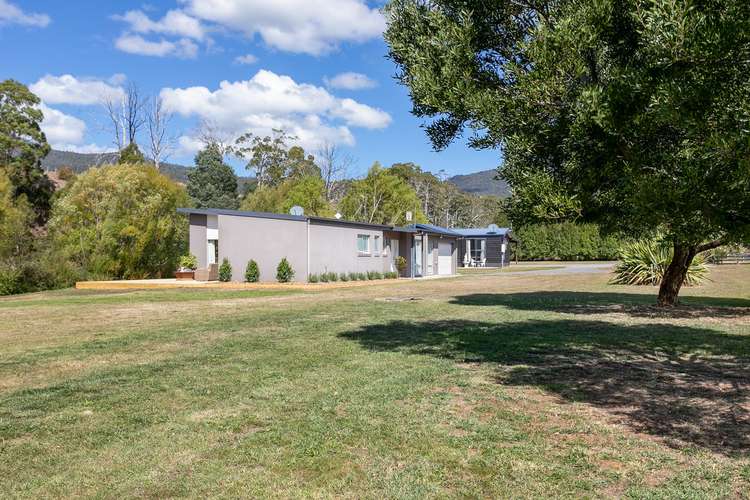 Main view of Homely house listing, 605 Lachlan Road, Lachlan TAS 7140