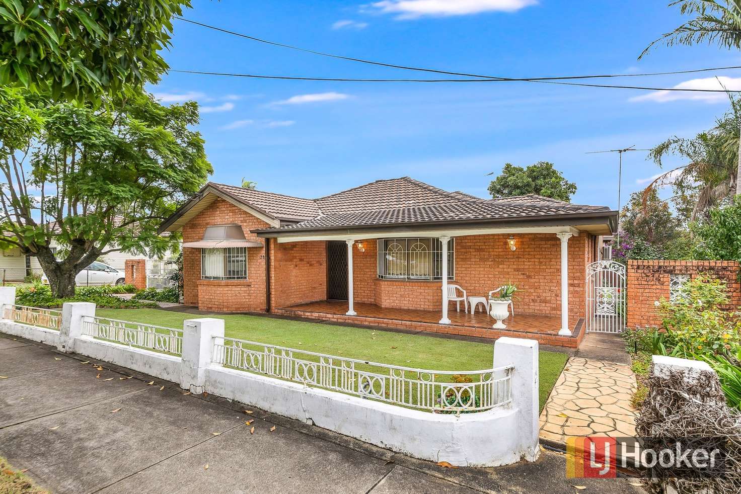 Main view of Homely house listing, 283 Cumberland Rd, Auburn NSW 2144