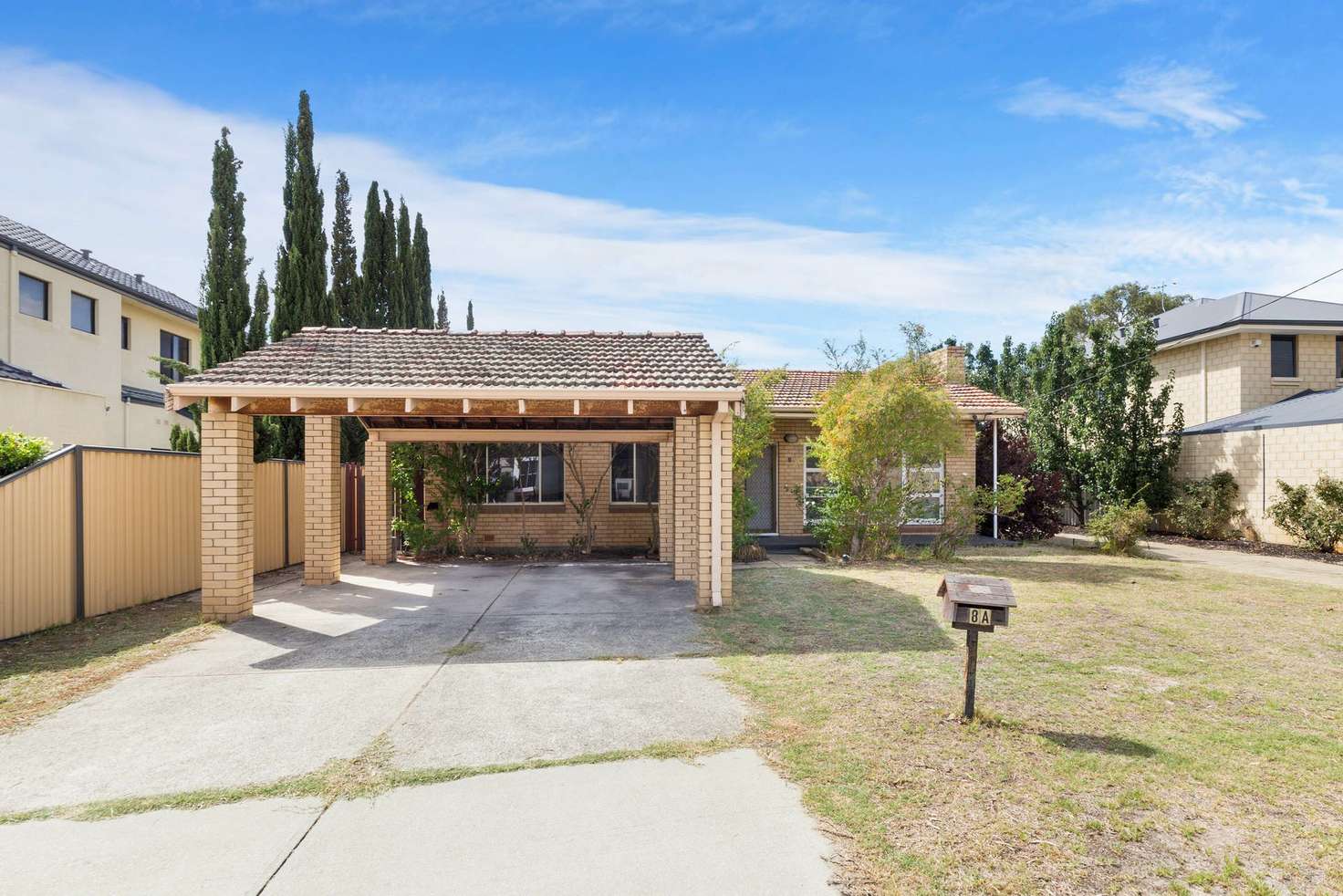 Main view of Homely house listing, 8A Veronica Street, Riverton WA 6148