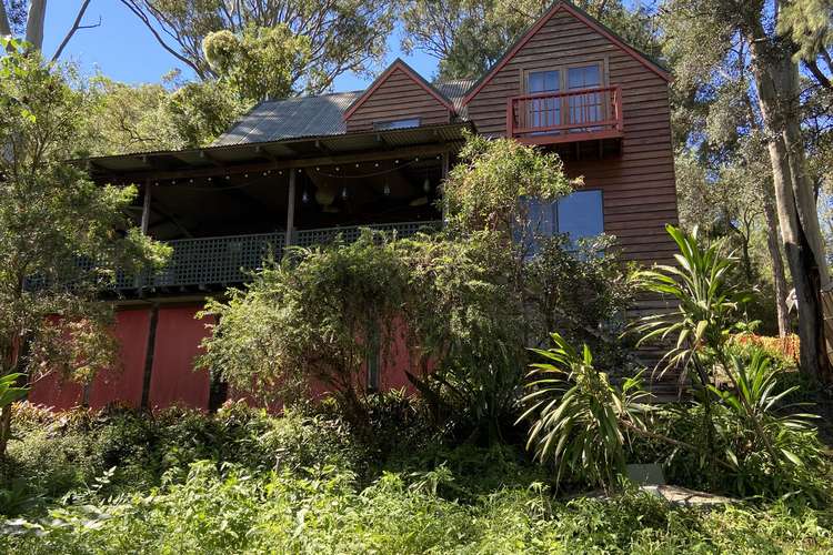 Second view of Homely house listing, 78 Richard Road, Scotland Island NSW 2105