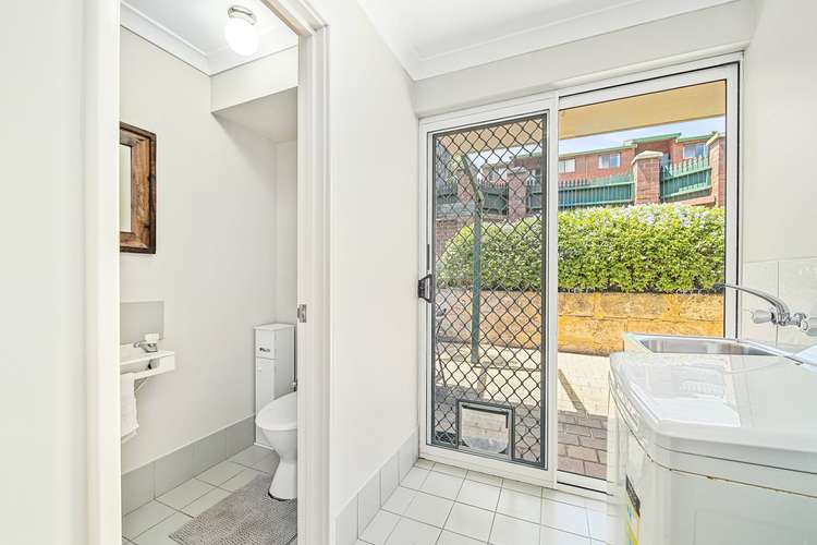 Sixth view of Homely townhouse listing, 10/39 King George Street, Victoria Park WA 6100