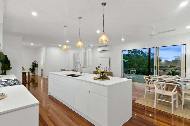 Second view of Homely house listing, 134B Hillview Crescent, Whitfield QLD 4870
