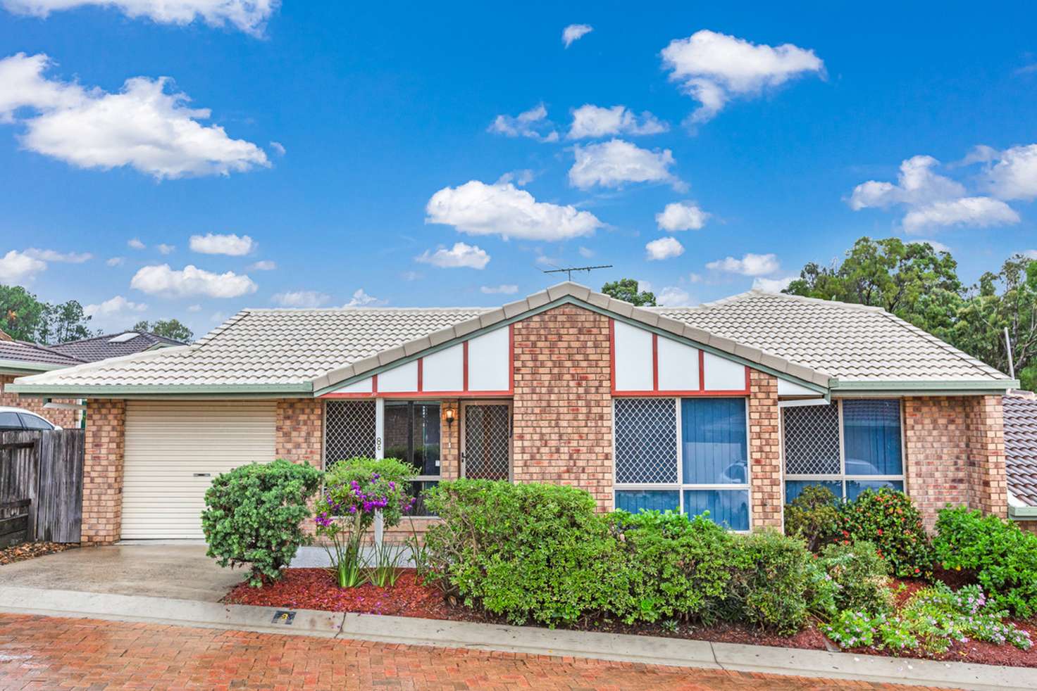Main view of Homely unit listing, 8C/107 Killarney Crescent, Capalaba QLD 4157
