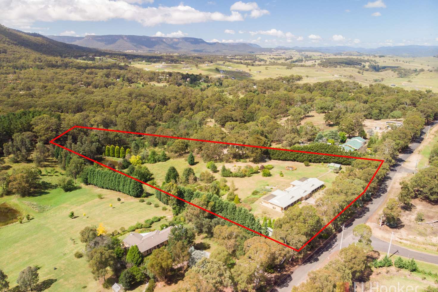 Main view of Homely house listing, 207 Baaners Lane, Little Hartley NSW 2790