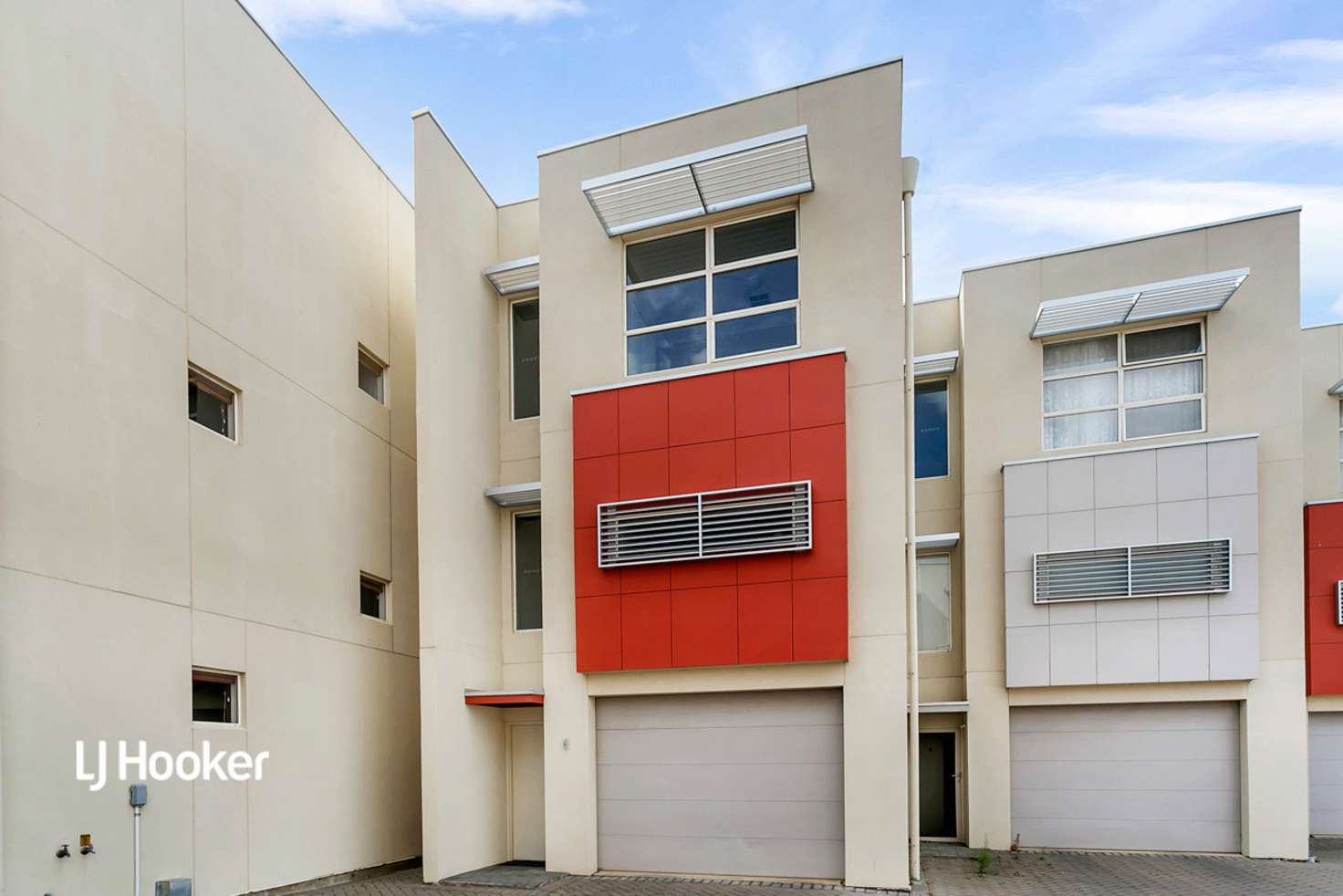 Main view of Homely house listing, 6/19 Dixon Lane, Mawson Lakes SA 5095