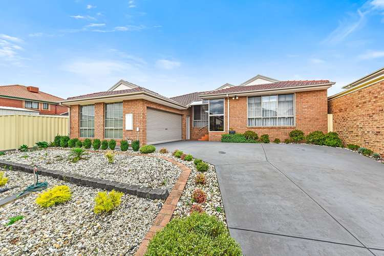 Main view of Homely house listing, 18 Hanna Drive, Endeavour Hills VIC 3802