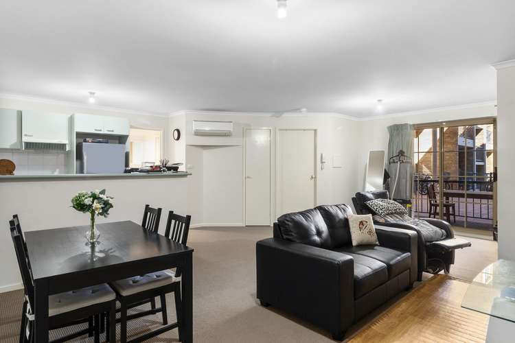 Second view of Homely apartment listing, 57/11 Fawkner Street, Braddon ACT 2612
