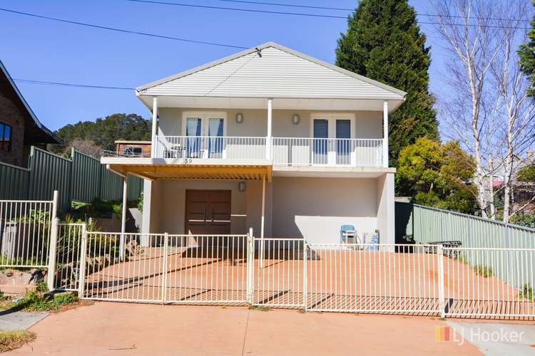 Main view of Homely house listing, 59 Chifley Road, Lithgow NSW 2790