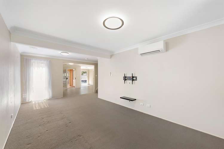 Second view of Homely townhouse listing, 4/25 Margany Close, Ngunnawal ACT 2913