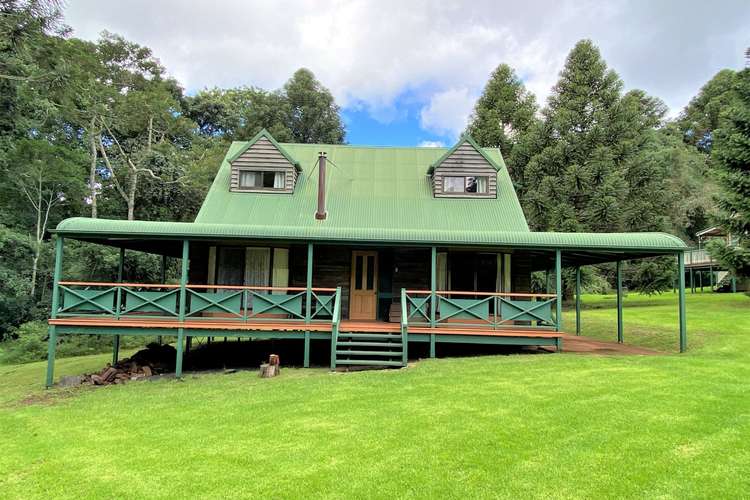 Main view of Homely house listing, 1 Firefly Drive, Bunya Mountains QLD 4405