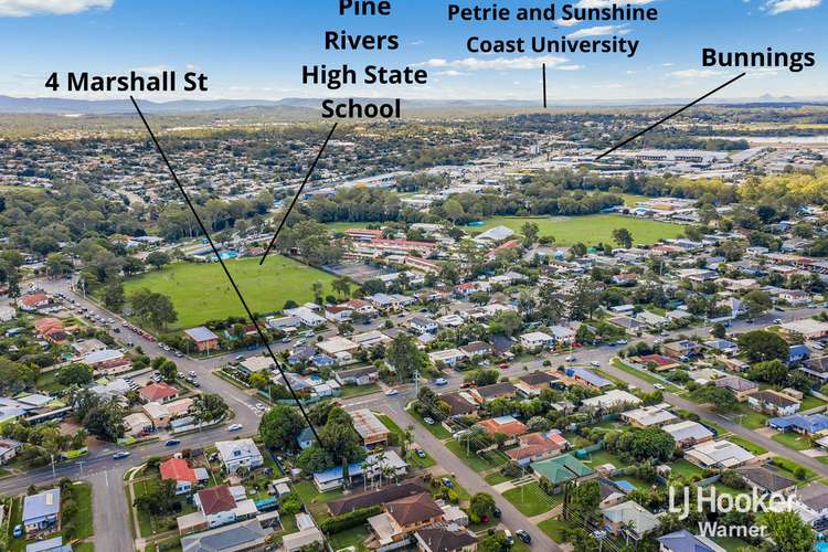 Third view of Homely semiDetached listing, 4 Marshall Street, Strathpine QLD 4500