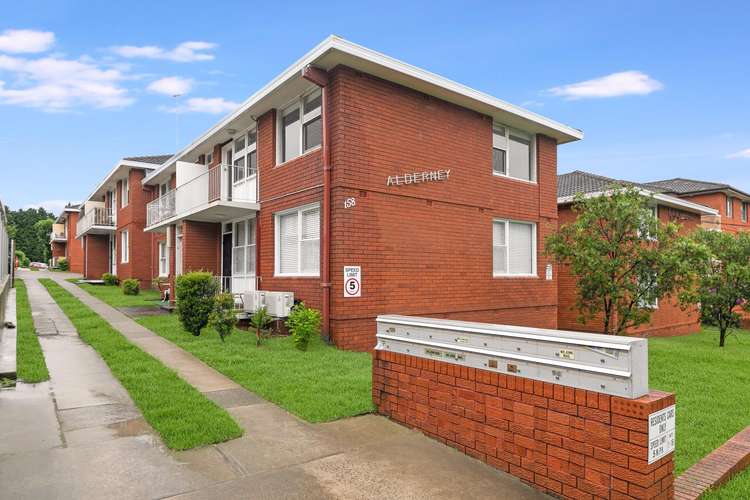 Main view of Homely unit listing, 4/158-160 Croydon Avenue, Croydon Park NSW 2133