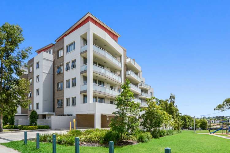Second view of Homely unit listing, Unit 49/13-19 Seven Hills, Baulkham Hills NSW 2153
