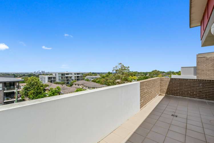 Fifth view of Homely unit listing, Unit 49/13-19 Seven Hills, Baulkham Hills NSW 2153