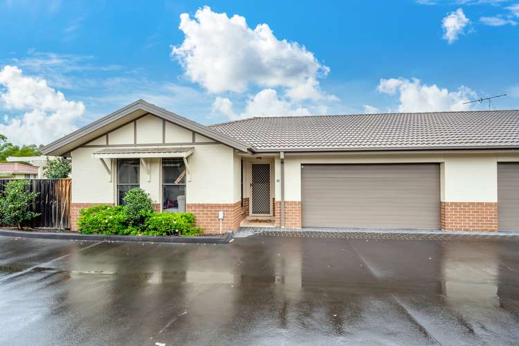 Main view of Homely unit listing, 36/12 Denton Park Drive, Rutherford NSW 2320