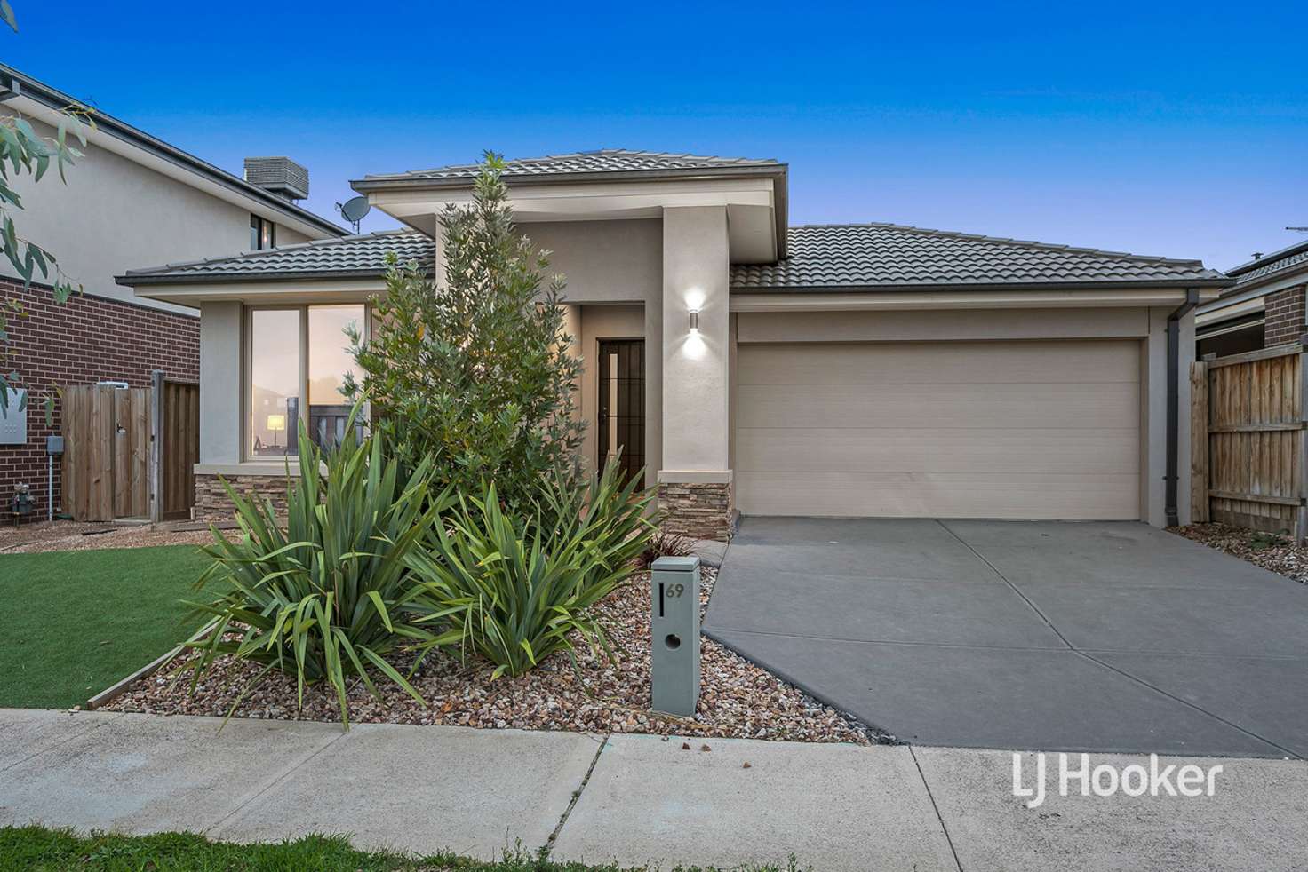 Main view of Homely house listing, 69 Grassbird Drive, Point Cook VIC 3030