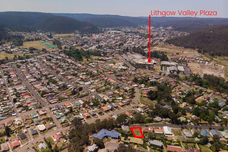 Second view of Homely residentialLand listing, Lot 48/ Birdwood Street, Lithgow NSW 2790