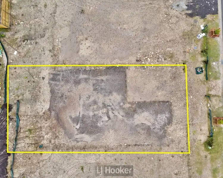 Third view of Homely land listing, 18 Milburn Circuit, Boolaroo NSW 2284