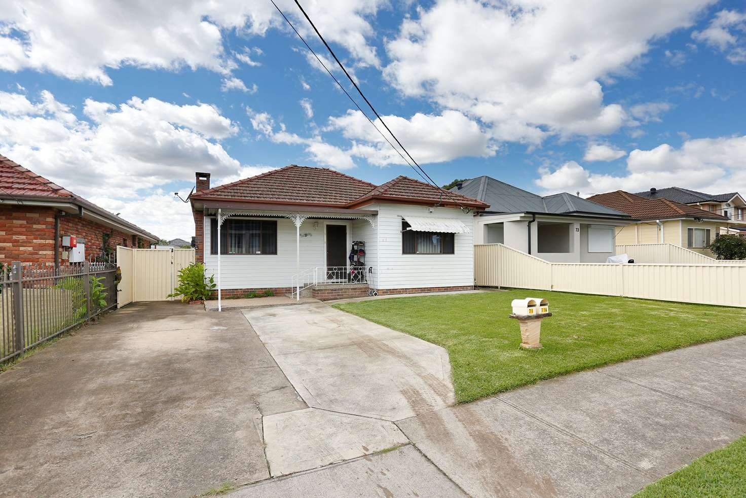 Main view of Homely house listing, 71 McMahon Road, Yagoona NSW 2199