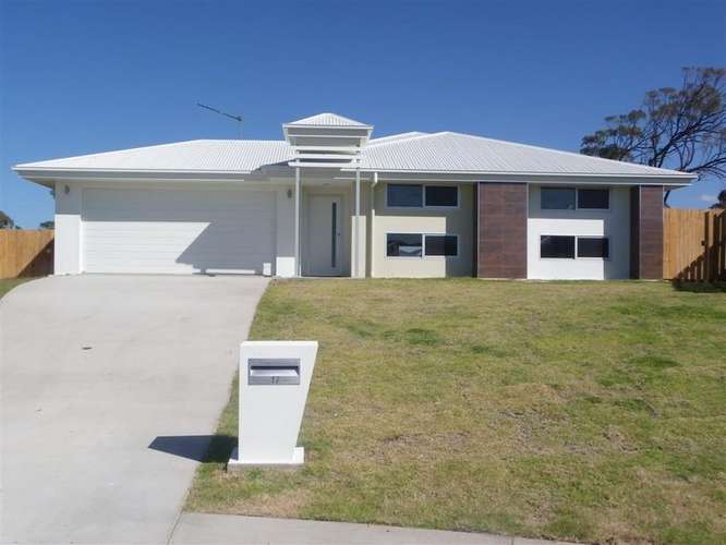 Second view of Homely house listing, 17 Coolibah Place, Bowen QLD 4805