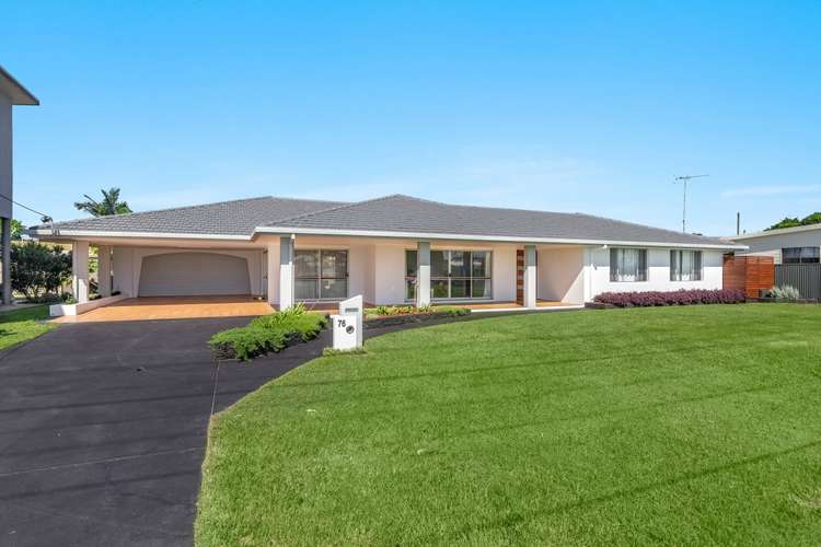 Second view of Homely house listing, 76 Yamba Road, Yamba NSW 2464
