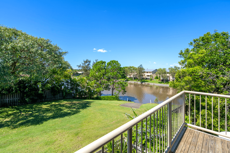 Main view of Homely townhouse listing, 18/21 Regensberg Close, Varsity Lakes QLD 4227