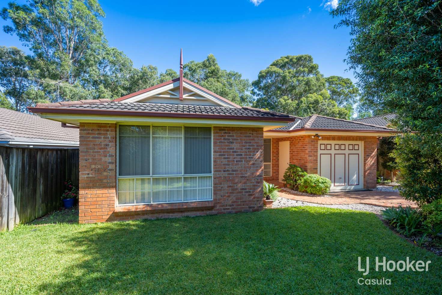 Main view of Homely house listing, 17E Roberts Road, Casula NSW 2170