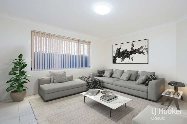 Second view of Homely house listing, 17E Roberts Road, Casula NSW 2170