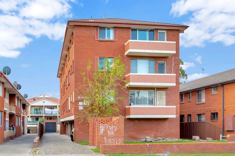 Main view of Homely unit listing, 11/76 Hamilton Road, Fairfield NSW 2165