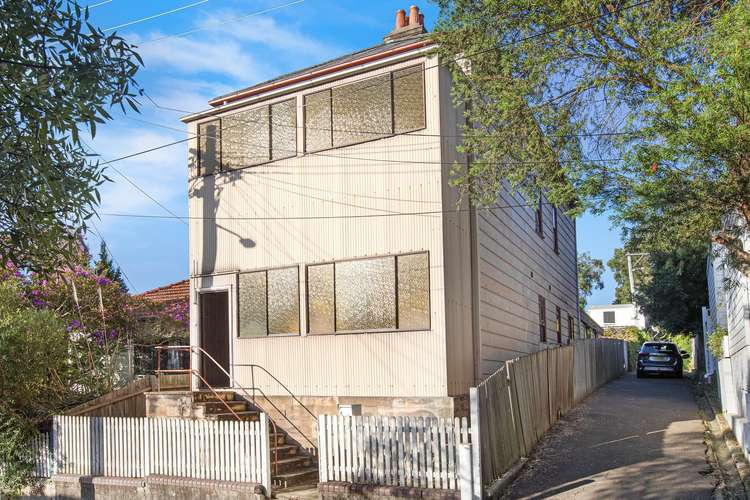 Main view of Homely house listing, 4 Caroline Street, Balmain NSW 2041