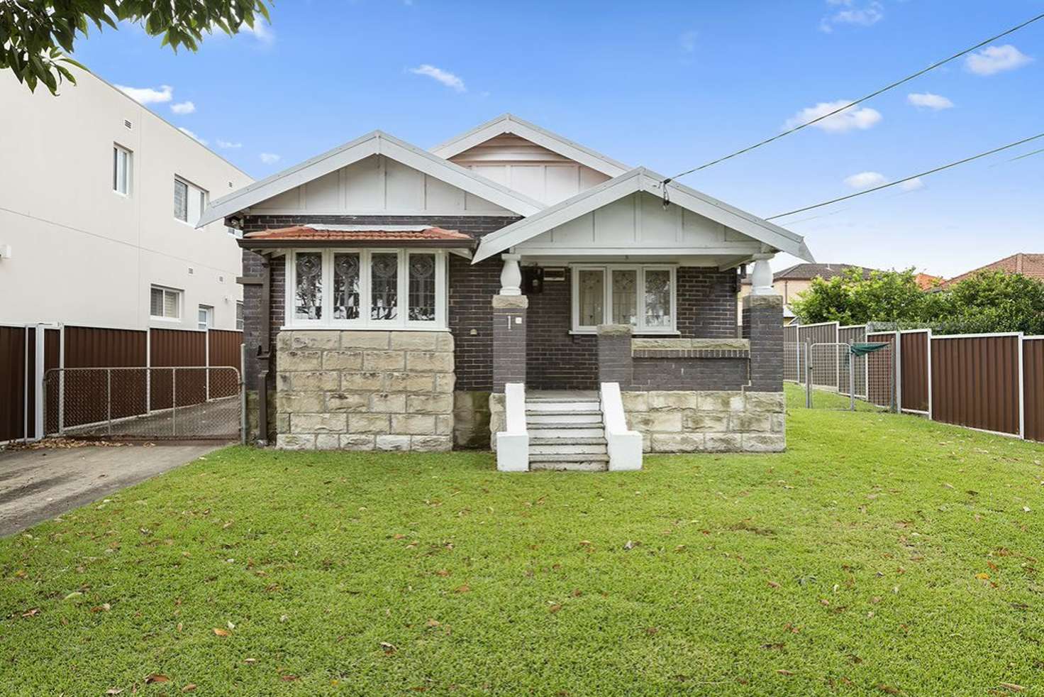 Main view of Homely house listing, 1 Wolli Avenue, Earlwood NSW 2206