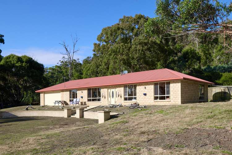 Third view of Homely house listing, 248 Harveys Farm Road, Bicheno TAS 7215