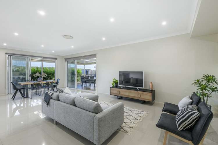 Second view of Homely house listing, 13 Bellfrog Street, Fletcher NSW 2287