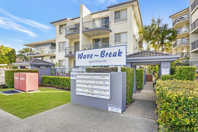 Main view of Homely apartment listing, 7/416 Marine Parade, Biggera Waters QLD 4216