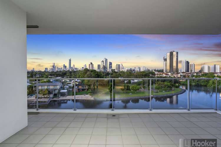 Main view of Homely apartment listing, 1510/33 T E Peters Drive, Broadbeach QLD 4218