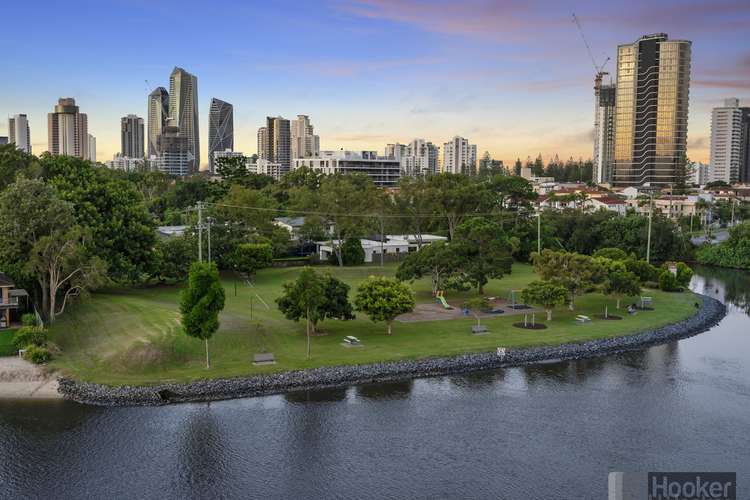 Second view of Homely apartment listing, 1510/33 T E Peters Drive, Broadbeach QLD 4218