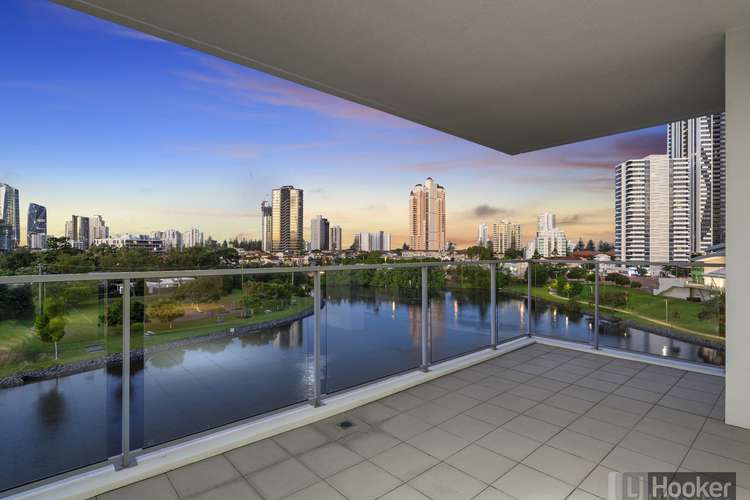 Third view of Homely apartment listing, 1510/33 T E Peters Drive, Broadbeach QLD 4218